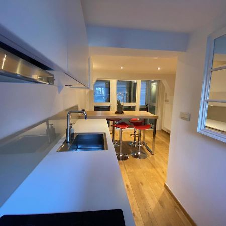 Triplex Neuvice Leilighet Liège Eksteriør bilde