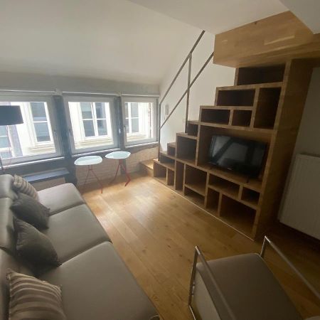 Triplex Neuvice Leilighet Liège Eksteriør bilde