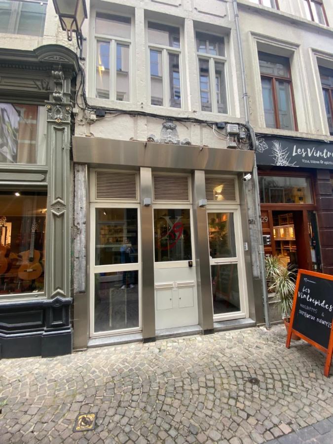 Triplex Neuvice Leilighet Liège Eksteriør bilde