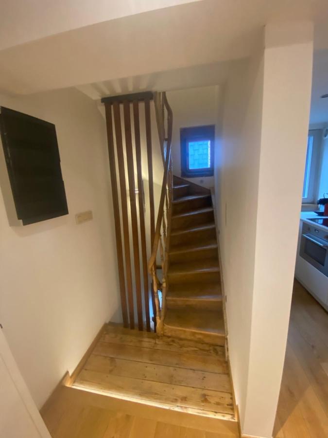 Triplex Neuvice Leilighet Liège Eksteriør bilde