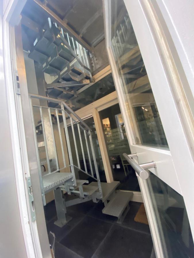 Triplex Neuvice Leilighet Liège Eksteriør bilde
