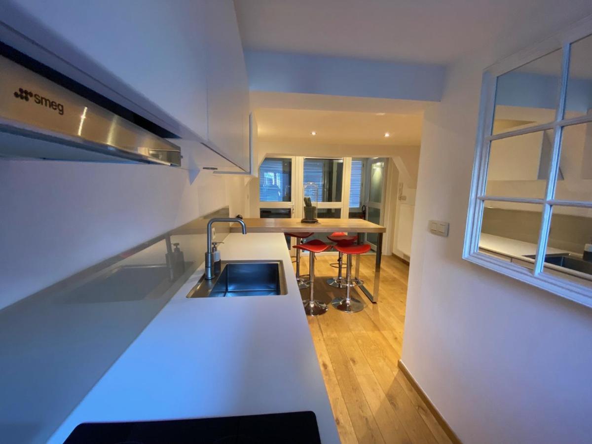 Triplex Neuvice Leilighet Liège Eksteriør bilde