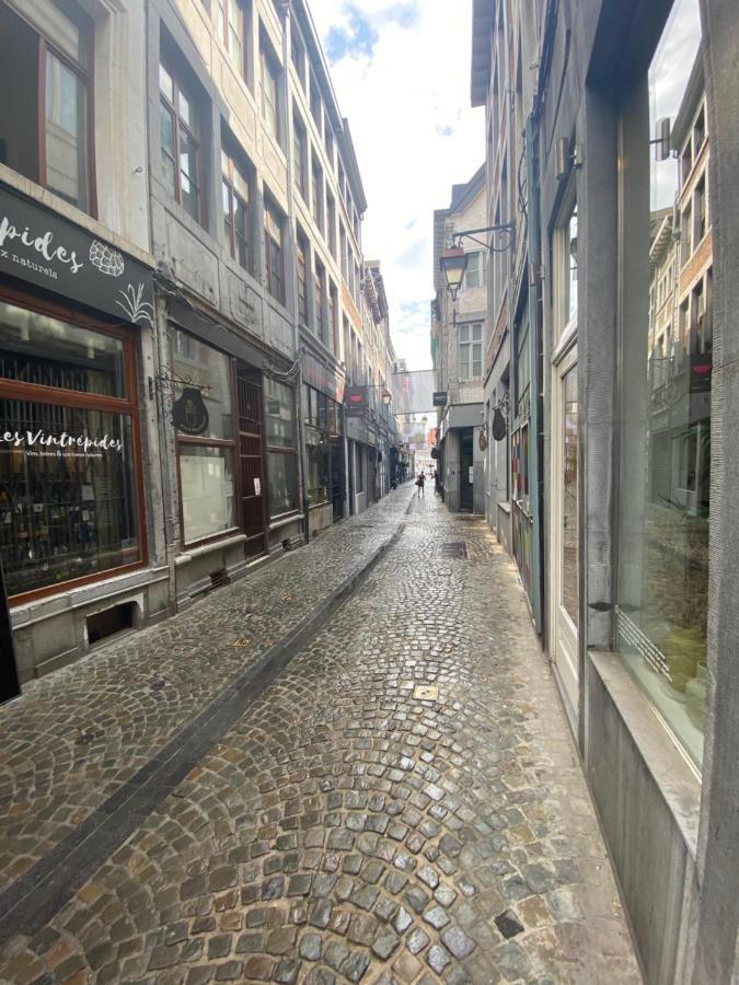 Triplex Neuvice Leilighet Liège Eksteriør bilde