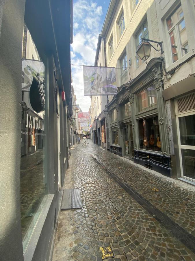 Triplex Neuvice Leilighet Liège Eksteriør bilde